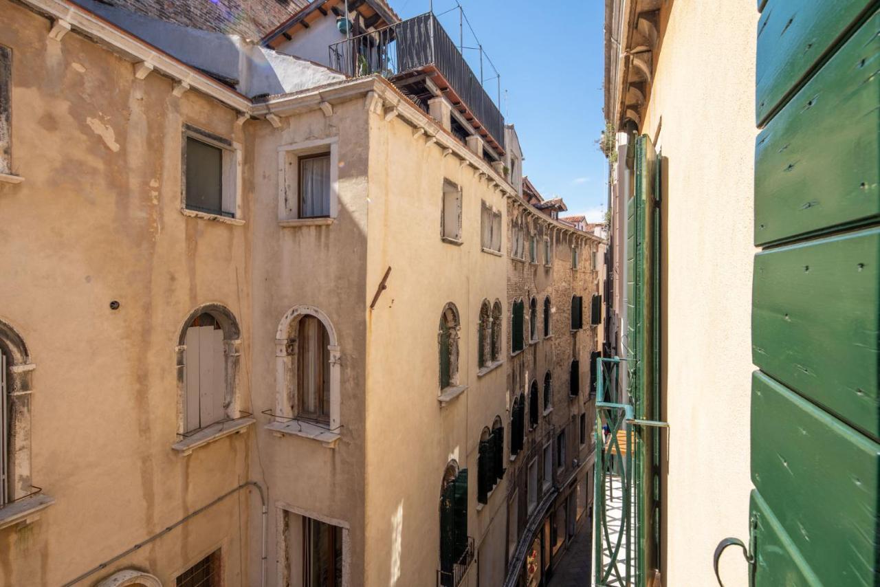 San Marco Prestige With Terrace By Wonderful Italy Apartment Venice Exterior photo